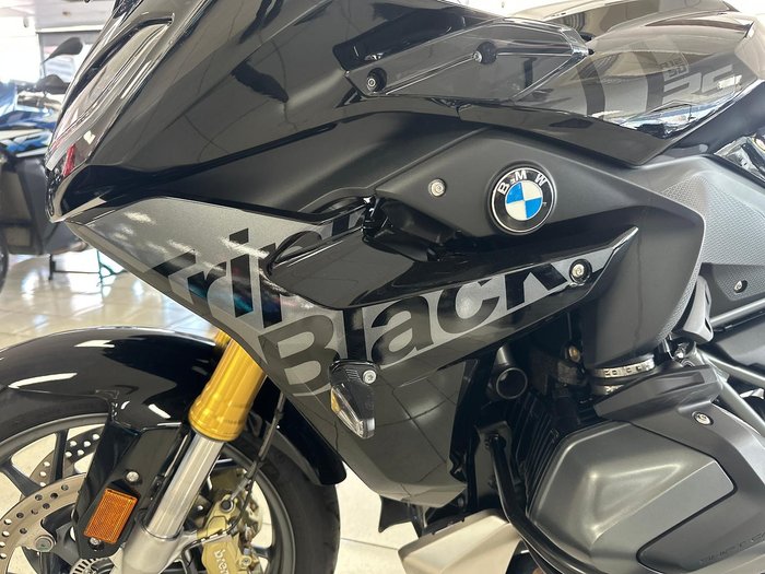 2024 BMW R 1250 RS Triple Black R 1250 Black