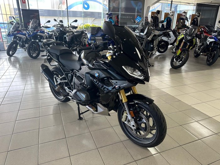 2024 BMW R 1250 RS Triple Black R 1250 Black