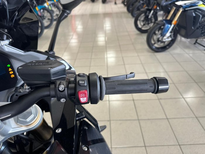 2024 BMW R 1250 RS Triple Black R 1250 Black