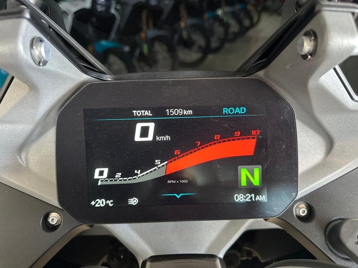 2024 BMW R 1250 RS Triple Black R 1250 Black