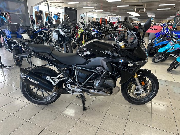 2024 BMW R 1250 RS Triple Black R 1250 Black