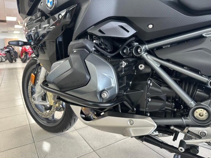 2024 BMW R 1250 RS Triple Black R 1250 Black