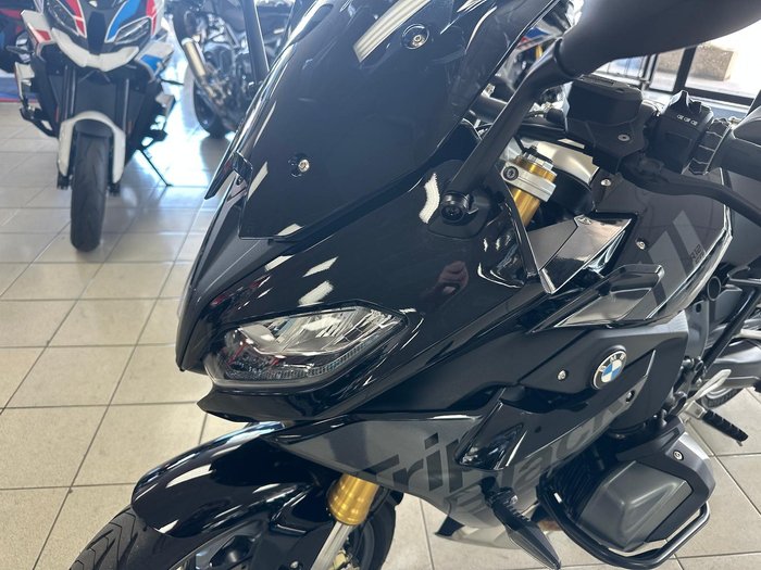 2024 BMW R 1250 RS Triple Black R 1250 Black