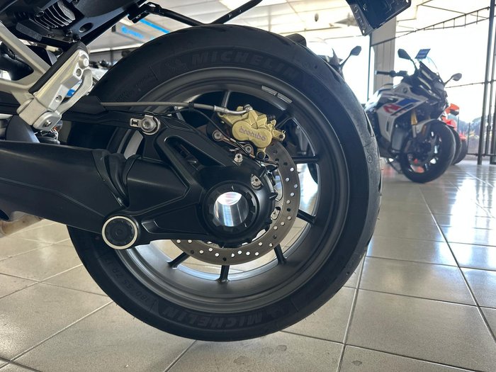 2024 BMW R 1250 RS Triple Black R 1250 Black