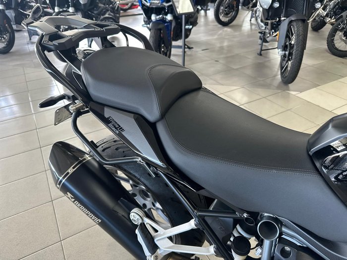 2024 BMW R 1250 RS Triple Black R 1250 Black