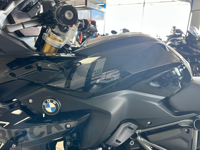 2024 BMW R 1250 RS Triple Black R 1250 Black