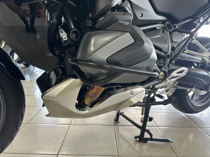 2024 BMW R 1250 RS Triple Black R 1250 Black