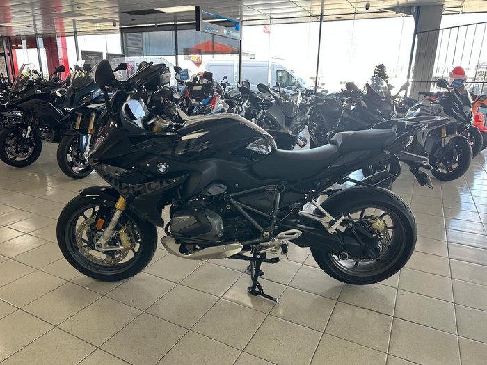 2024 BMW R 1250 RS Triple Black R 1250 Black