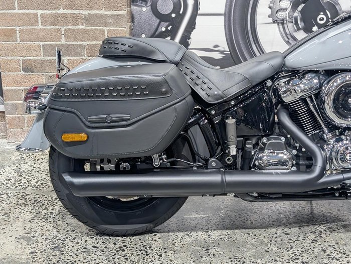 2025 Harley-Davidson Heritage Classic 117 (FLHC) Softail