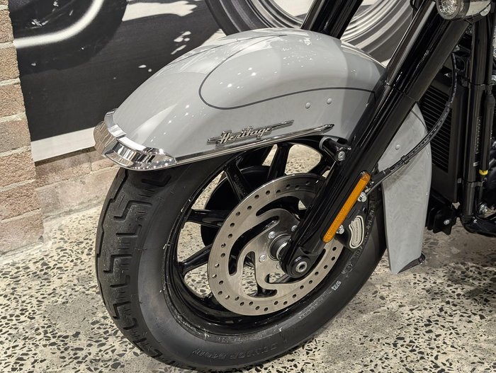 2025 Harley-Davidson Heritage Classic 117 (FLHC) Softail