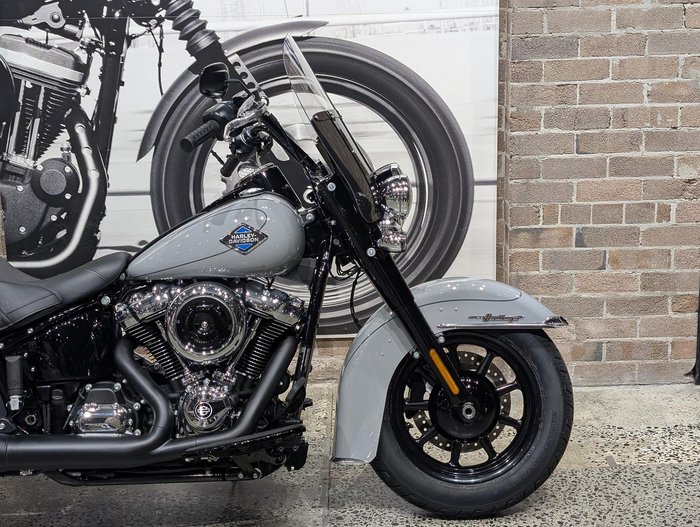 2025 Harley-Davidson Heritage Classic 117 (FLHC) Softail