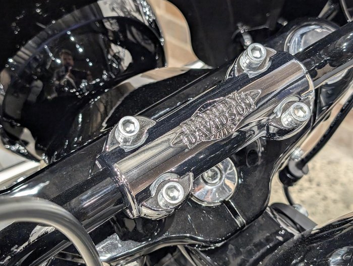 2025 Harley-Davidson Heritage Classic 117 (FLHC) Softail