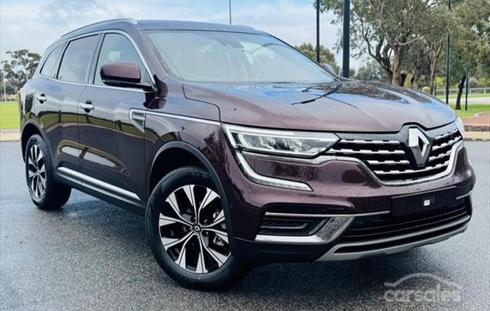 2025 Renault Koleos