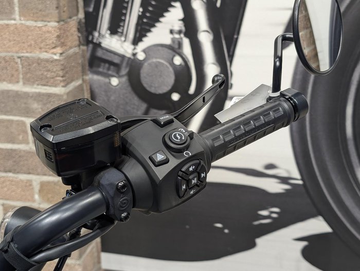 2025 Harley-Davidson Sportster S (RH1250S) Sportster