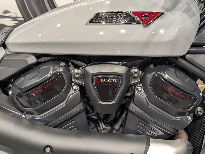 2025 Harley-Davidson Sportster S (RH1250S) Sportster