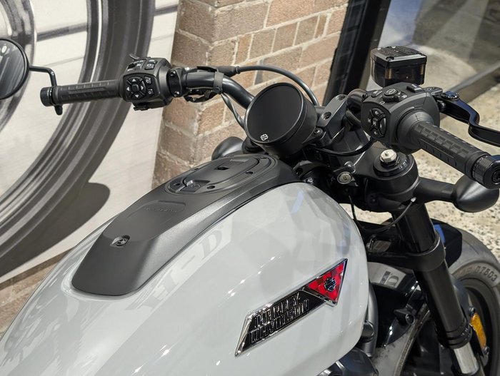 2025 Harley-Davidson Sportster S (RH1250S) Sportster