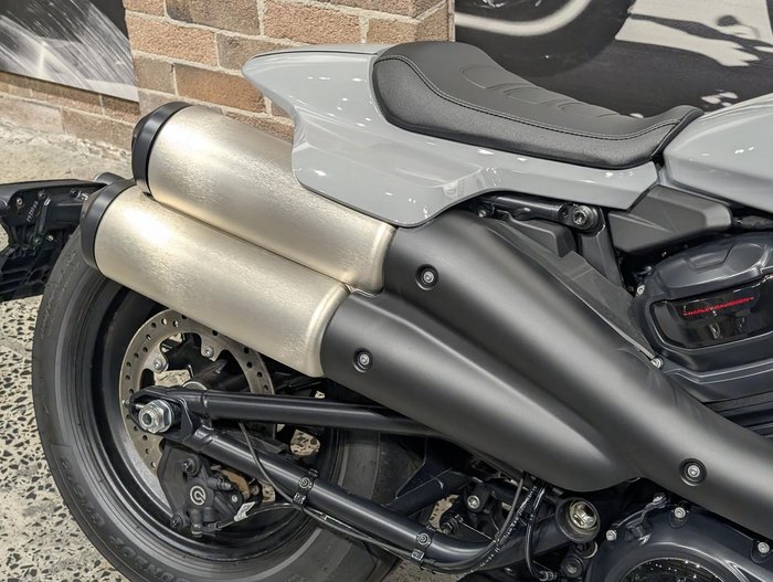 2025 Harley-Davidson Sportster S (RH1250S) Sportster