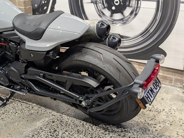 2025 Harley-Davidson Sportster S (RH1250S) Sportster