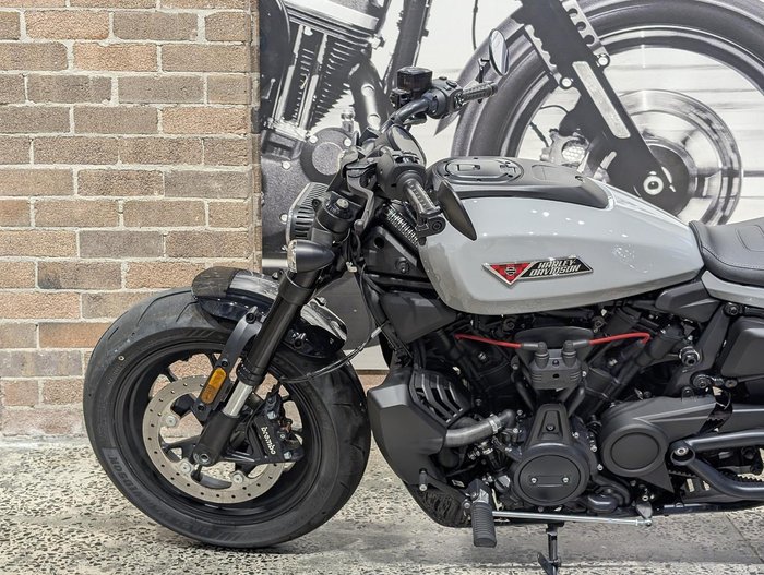 2025 Harley-Davidson Sportster S (RH1250S) Sportster