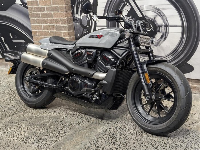 2025 Harley-Davidson Sportster S (RH1250S) Sportster