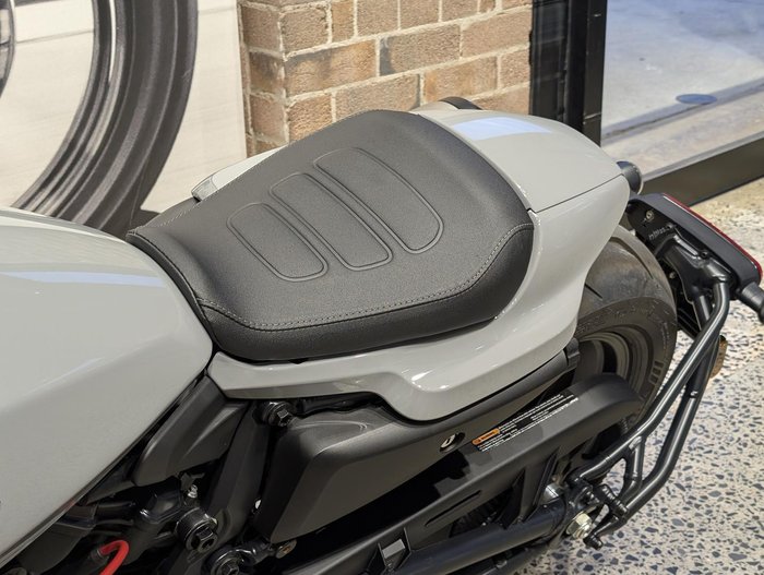 2025 Harley-Davidson Sportster S (RH1250S) Sportster