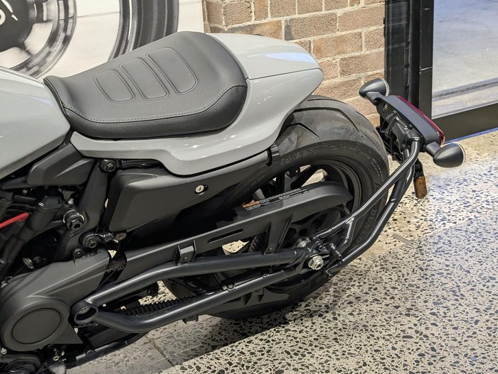 2025 Harley-Davidson Sportster S (RH1250S) Sportster