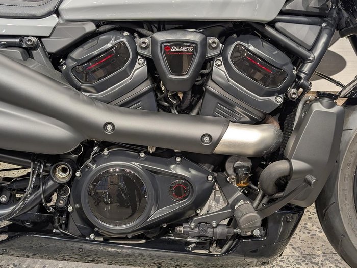 2025 Harley-Davidson Sportster S (RH1250S) Sportster