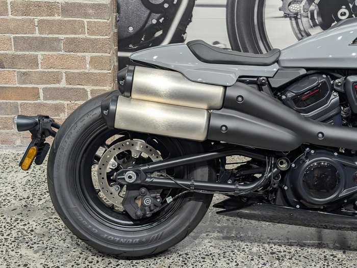 2025 Harley-Davidson Sportster S (RH1250S) Sportster