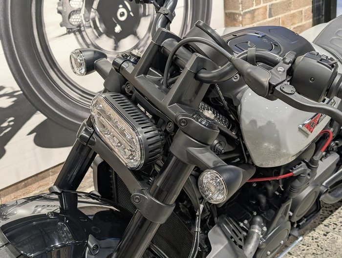 2025 Harley-Davidson Sportster S (RH1250S) Sportster