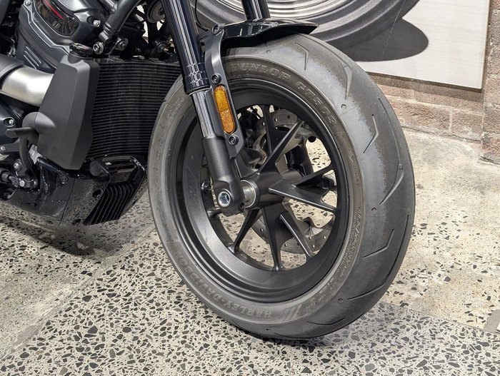 2025 Harley-Davidson Sportster S (RH1250S) Sportster