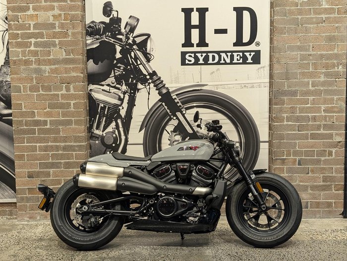 2025 Harley-Davidson Sportster S (RH1250S) Sportster