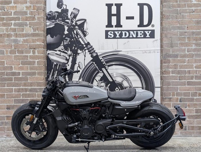 2025 Harley-Davidson Sportster S (RH1250S) Sportster