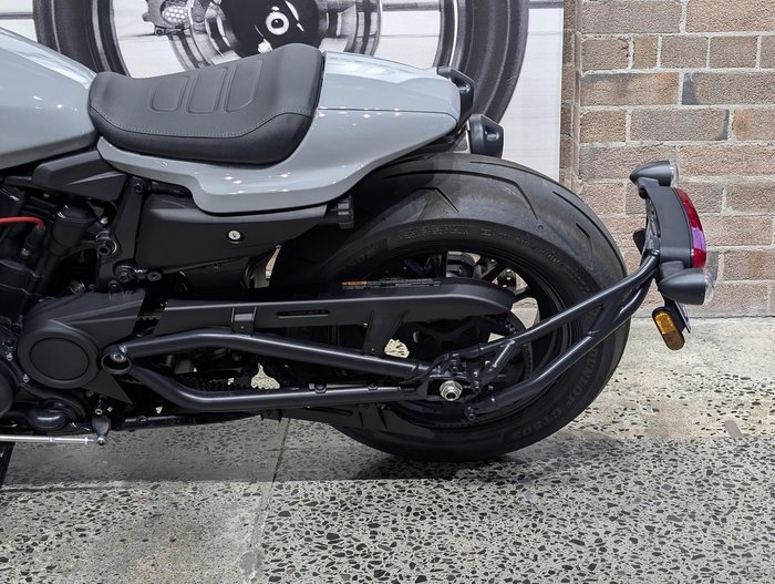 2025 Harley-Davidson Sportster S (RH1250S) Sportster