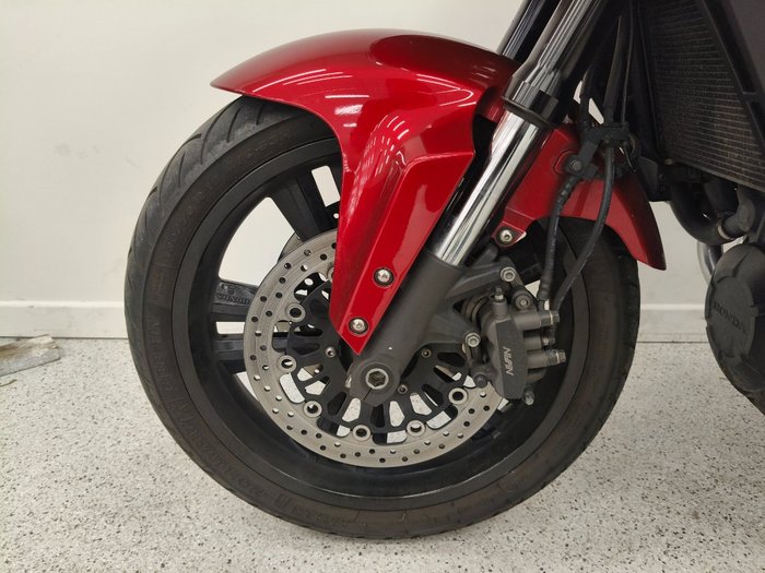 Honda 2014 HONDA 1300CC CTX1300A Red