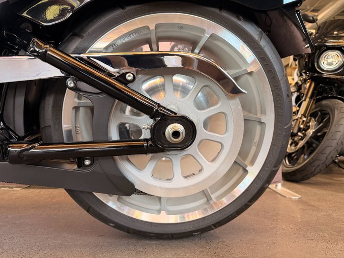 2023 Harley-davidson FLFBS FAT BOY S (114) Black