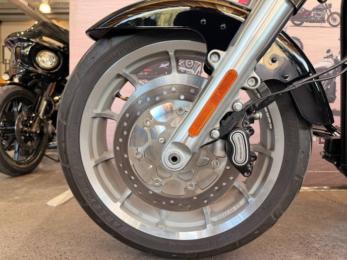 2023 Harley-davidson FLFBS FAT BOY S (114) Black