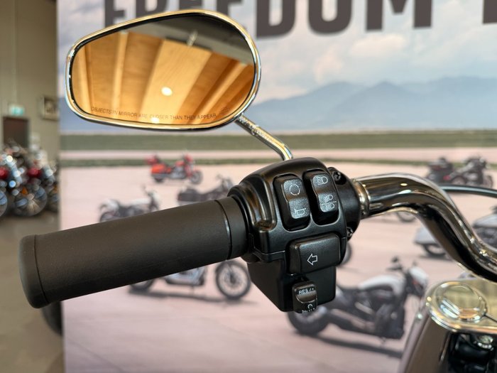 2023 Harley-davidson FLFBS FAT BOY S (114) Black