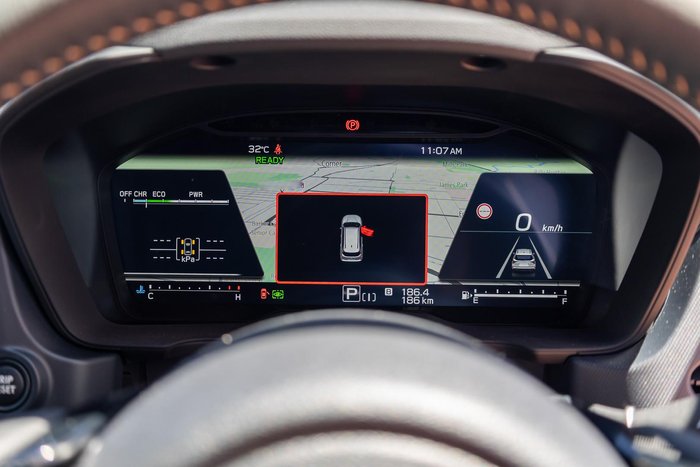 2025 Subaru Forester Hybrid Touring S6 MY26 AWD Ice Silver