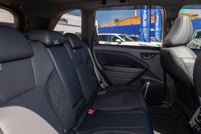 2025 Subaru Forester Hybrid Touring S6 MY26 AWD Ice Silver