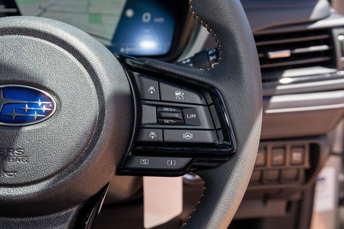 2025 Subaru Forester Hybrid Touring S6 MY26 AWD Ice Silver