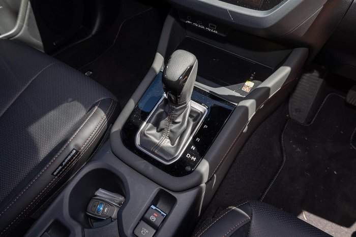 2025 Subaru Forester Hybrid Touring S6 MY26 AWD Ice Silver