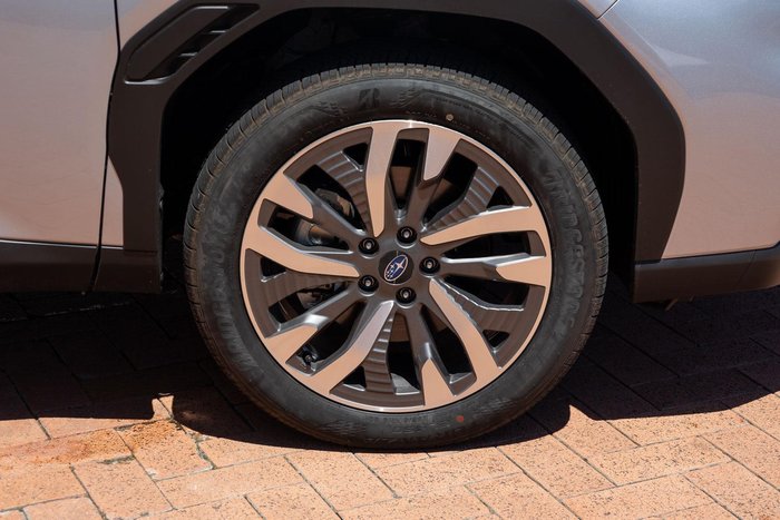 2025 Subaru Forester Hybrid Touring S6 MY26 AWD Ice Silver