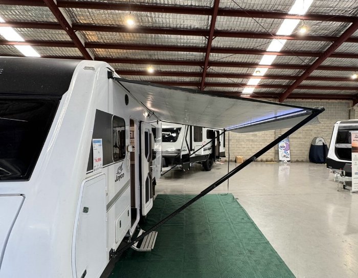 2021 JAYCO SILVERLINE 21.65-3.SL