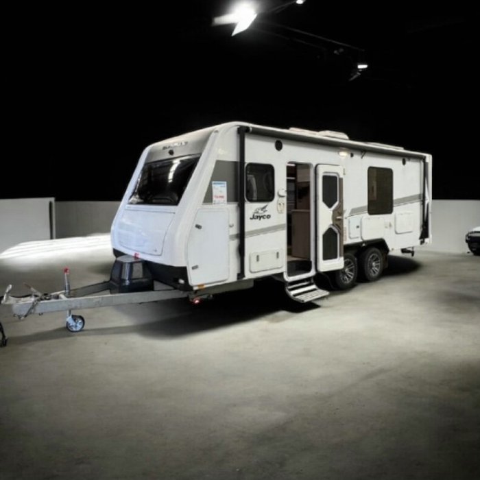 2021 JAYCO SILVERLINE