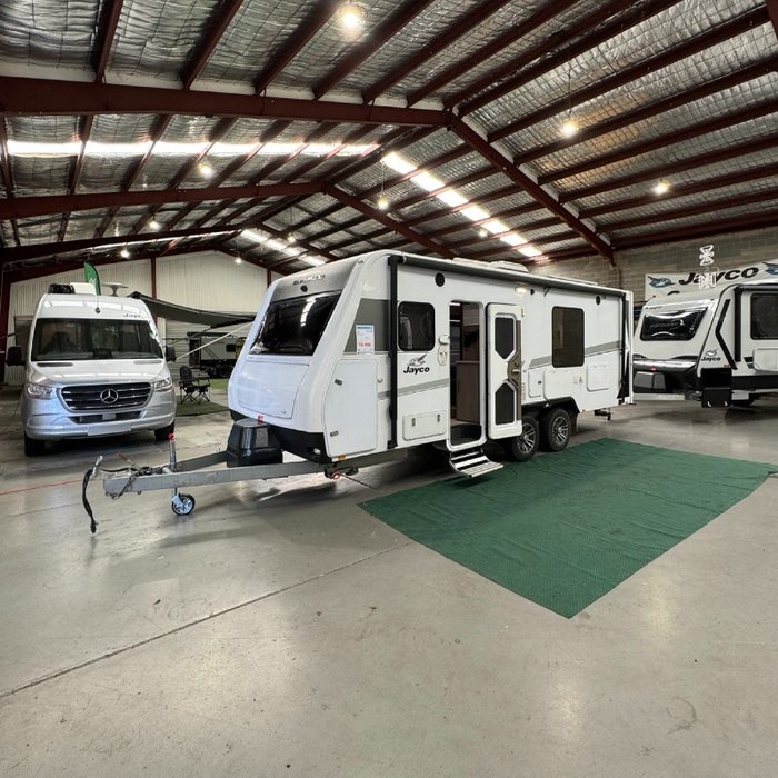 2021 JAYCO SILVERLINE