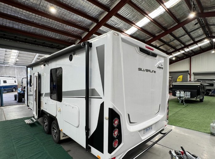 2021 JAYCO SILVERLINE 21.65-3.SL