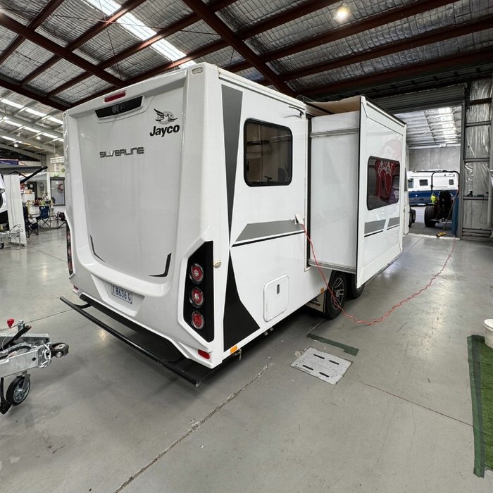 2021 JAYCO SILVERLINE 21.65-3.SL