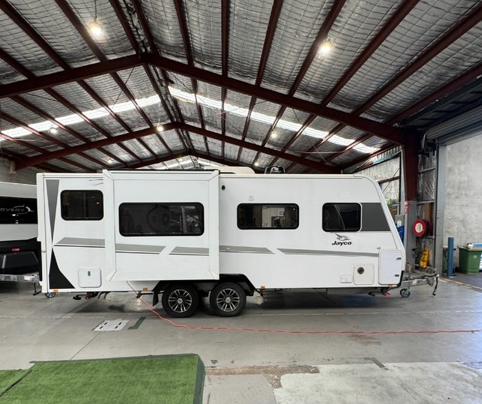 2021 JAYCO SILVERLINE 21.65-3.SL