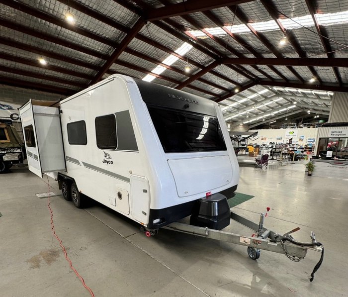 2021 JAYCO SILVERLINE 21.65-3.SL