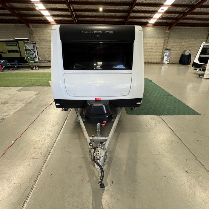 2021 JAYCO SILVERLINE 21.65-3.SL